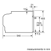 Neff C24MS71G0B Built In Single Oven