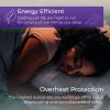 Carmen C81194 Electric Blanket