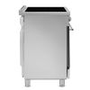 Smeg C92IPX2 Electric Induction Hob Range Cooker