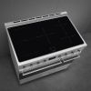 Smeg C92IPX2 Electric Induction Hob Range Cooker