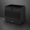 Smeg C9IMN2 Electric Induction Hob Range Cooker