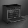 Smeg C9IMN2 Electric Induction Hob Range Cooker