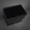 Smeg C9IMN2 Electric Induction Hob Range Cooker