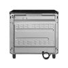 Smeg C9IMN2 Electric Induction Hob Range Cooker