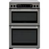 Cannon CD67V9H2CX/U Cannon By Hotpoint Inox Electric Double oven Cooker