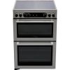 Cannon CD67V9H2CX/U Cannon By Hotpoint Inox Electric Double oven Cooker