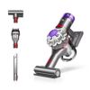 Dyson CARBOATKIT Handheld Vacuum - 50 Minutes Run Time - with Furniture Cleaning Kit