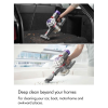 Dyson CARBOATKIT Handheld Vacuum - 50 Minutes Run Time - with Furniture Cleaning Kit