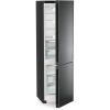 Liebherr CBNBDA572I No Frost Fridge Freezer, BioFresh, Black, A Rated