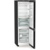 Liebherr CBNBDA572I No Frost Fridge Freezer, BioFresh, Black, A Rated