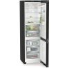 Liebherr CBNBDA572I No Frost Fridge Freezer, BioFresh, Black, A Rated