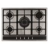 CDA HG7351SS Gas Hob