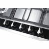 CDA HG7351SS Gas Hob