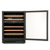 CDA CFWC604SS Freestanding Wine Cooler