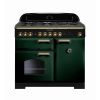 Rangemaster CDL100DFFRG/B Range Cooker