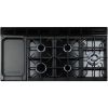 Rangemaster CDL110DFFRP/C Range Cooker