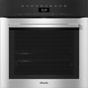 Miele DGC7350 Contourline 76L Built-In Steam Combi Oven - Clean Steel - A+ Rated