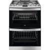 AEG CGB6130ACM Freestanding Gas Cooker