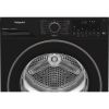 Hotpoint CHD94MBBSUK Fabric Care 9KG - 60cm Heat Pump Tumble Dryer with HomeWhiz Black A+++ Rated