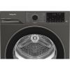 Hotpoint CHD94MGBSUK Fabric Care 9KG - 60cm Heat Pump Tumble Dryer with HomeWhiz Grey A+++ Rated