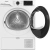 Hotpoint CHD94MWBSUK Fabric Care 9KG - 60cm Heat Pump Tumble Dryer with ColdGuard progamme White A+++ Rated