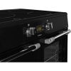 Leisure CK100D210K Range Cooker