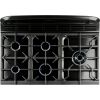 Rangemaster CDL90DFFBL/C Dual Fuel Range Cooker