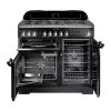 Rangemaster CDL100DFFBL/C Range Cooker