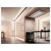 Elica CLOUD-SEVEN-DO Ceiling Extractor Cooker Hood - Stainless Steel