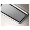Elica CLOUD-SEVEN-DO Ceiling Extractor Cooker Hood - Stainless Steel