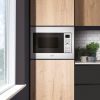 Caple CM123 Integrated Microwave