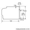 Bosch CMG7761B1B Built In Single Oven