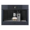Smeg CMS4104G Linea Automatic 45 cm compact built-in espresso coffee machine in Neptune Grey