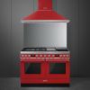 Smeg CPF120IGMPR Dual Fuel Range Cooker