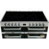 Leisure CS100C510X Range Cooker