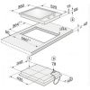 Miele CS1327Y Slimline Domino Hob