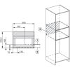 Miele CVA7845OBBL Integrated Coffee Machine
