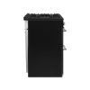 Smeg CX103GMBL Dual Fuel Range Cooker