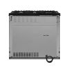 Smeg CX103GMBL Dual Fuel Range Cooker