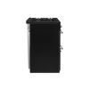 Smeg CX113GMBL 110cm Concert Dual Fuel Triple Cavity Range Cooker