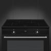 Smeg CX91IMBL Electric Induction Hob Range Cooker