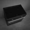 Smeg CX91IMBL Electric Induction Hob Range Cooker