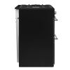 Smeg CX93GMBL Dual Fuel Range Cooker