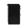 Smeg CX93IMBL Electric Induction Hob Range Cooker