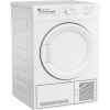 Indesit CYDC72WWGLUK Freestanding 7kg Condenser Tumble Dryer in White B Rated