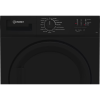 Indesit CYDC82BBGLUK Freestanding 8kg Condenser Tumble Dryer in Black B Rated