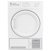 Indesit CYDC82WWGLUK Freestanding 8kg Condenser Tumble Dryer in White B Rated