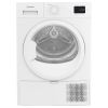 Indesit CYSD72DWWUK Freestanding 7kg Heat Pump Tumble Dryer in White A+ Rated