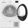 Indesit CYSD72DWWUK Freestanding 7kg Heat Pump Tumble Dryer in White A+ Rated