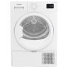 Indesit CYSD82DWWUK Freestanding 8kg Heat Pump Tumble Dryer in White A+ Rated